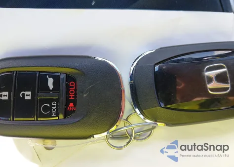 2025 Honda Civic Sport из США, поврежденный, VIN 19XFL2H82SE035575